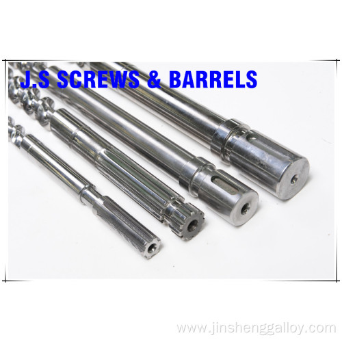 Wear resistance and Anti-corrosion Screw and barrel